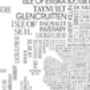 Scottish Golf Print, thumbnail 5 of 10