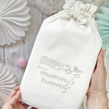 Surprise Message From The Bump, Pregnancy Gift, Expecting Parents, 4 of 11