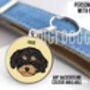 Personalised Maltipoo ID Tag, thumbnail 3 of 5