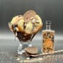 Chocolate Orange Rum Liqueur 5cl With Personalisation, thumbnail 4 of 5