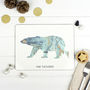 Personalised Marble Christmas Placemat, thumbnail 6 of 12