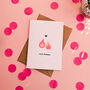 Galentine's Day Card Pack, Cards For Besties, thumbnail 6 of 9