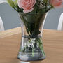 Personalised Highland Cow Vase New Home Gift, thumbnail 2 of 2