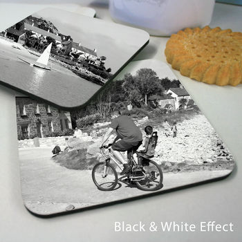 Personalised Photo Coasters Set Of Eight, 9 of 10