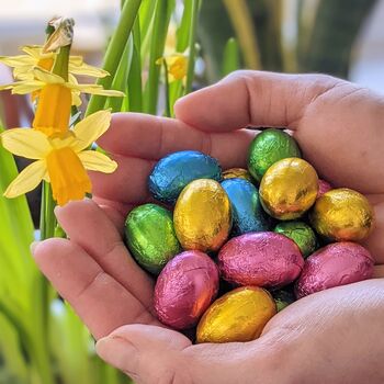 Beatrix Potter Vintage Paper Easter Eggs, 12 of 12