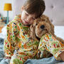 Personalised Children's Safari Pyjamas, thumbnail 2 of 7