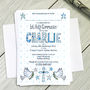 Personalised Communion/ Confirmation Invitations, thumbnail 3 of 8