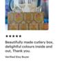 Cutlery Holder, thumbnail 7 of 8