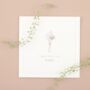 Handmade 'Happy Father's Day Mummy' Father's Day Card Butterfly, thumbnail 1 of 7
