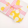 Yellow Polka Dot Gift Tags, thumbnail 1 of 2