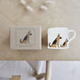 German Shepherd Tea Bag Dish, thumbnail 4 of 12
