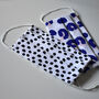 Fabric Face Mask With Pocket For Filter, thumbnail 3 of 7