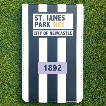 Newcastle Golf Scorecard Holder, 4 of 4