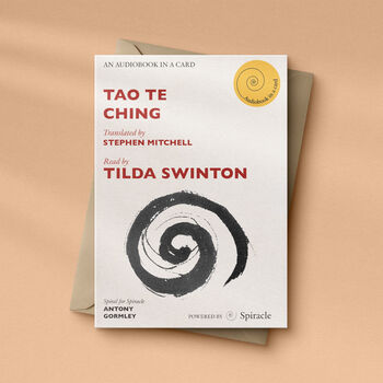 Tao Te Ching Mindful Audiobook In A Card Gift, 9 of 12