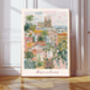 Barcelona City Travel Art Print, thumbnail 1 of 3