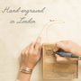 Personalised Pastille Braid Bracelet, thumbnail 7 of 7