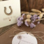 Horse Sympathy Gift Box With Bereavement Card, thumbnail 2 of 10