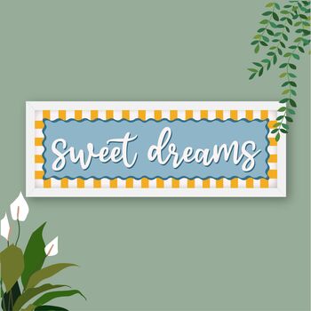 Sweet Dreams Framed Print, 5 of 10