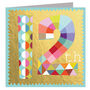 Gold Foiled Number Twelve Card, thumbnail 2 of 5