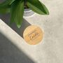 Personalised Vanilla Scented Candle, thumbnail 1 of 6