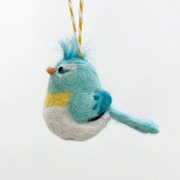 Needle Felting Bumper Kit Easter Branch, 9 of 11