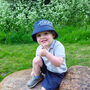 Persnalised Bucket Hat, thumbnail 1 of 3