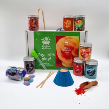 Dragon Inferno Volcano Potion Making Kit, 3 of 5