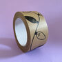 Eco Friendly Christmas Fairy Light Paper Packing Tape, thumbnail 1 of 5