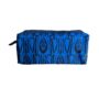 Bold Blue 'Courage' Pouch, thumbnail 1 of 3