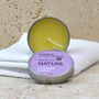Lavender Natural Aromatherapy Candle, thumbnail 3 of 5