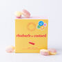 Rhubarb And Custard Gift Box, thumbnail 2 of 3