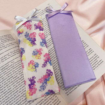 Ribbon Bow Silk Bookmark, 6 of 12