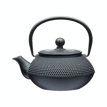 Cast Iron Infuser Teapot, 2 of 5
