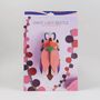 Giant Lady Beetle Slot Together Wall Decoration, thumbnail 3 of 5