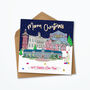 Loughborough Christmas Card, thumbnail 1 of 2