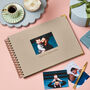 Personalised Linen Photo Album, thumbnail 3 of 6