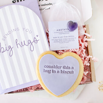 Mini Sending Hugs | Ready To Go Treat Box, 3 of 3