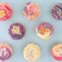 Pink And Purple Cupcakes By Lola's Cupcakes, thumbnail 2 of 8
