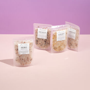 Peppermint Luxury Bath Salts, 3 of 3