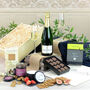 Delamotte Champagne And Gourmet Gift Box, thumbnail 1 of 4