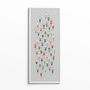 Bicycle Wall Art, Peloton Bike Poster, Cycling Dad Gift, thumbnail 7 of 8