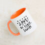 Love At First Swipe Online Dating Mug, thumbnail 2 of 9