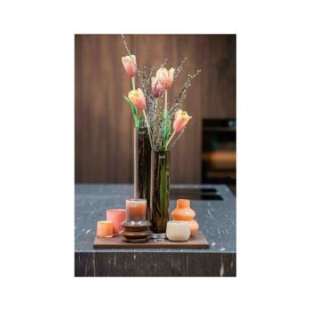 Vase Ringo H18 D16 Cm Mocca, 3 of 5