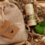 Mint Seeds In A Seedtube, thumbnail 1 of 4