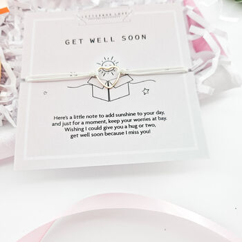 Get Well Soon Self Care Letterbox Gift, 2 of 11