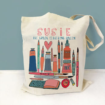 Personalised Art And Craft Bag, 3 of 12