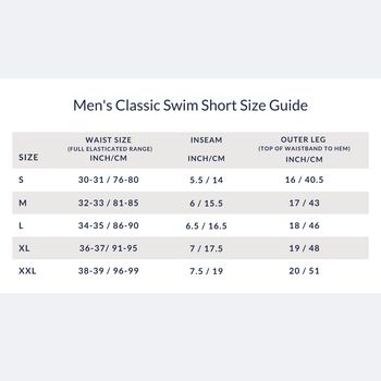 Father And Son Banana Leaf Print Matching Swim Shorts, 7 of 8