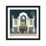 Michelin House Limited Edition Print, thumbnail 4 of 7