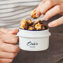 Personalised Treat Snack Pot, thumbnail 2 of 5