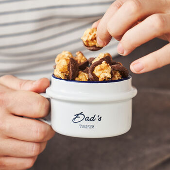 Personalised Treat Snack Pot, 2 of 5